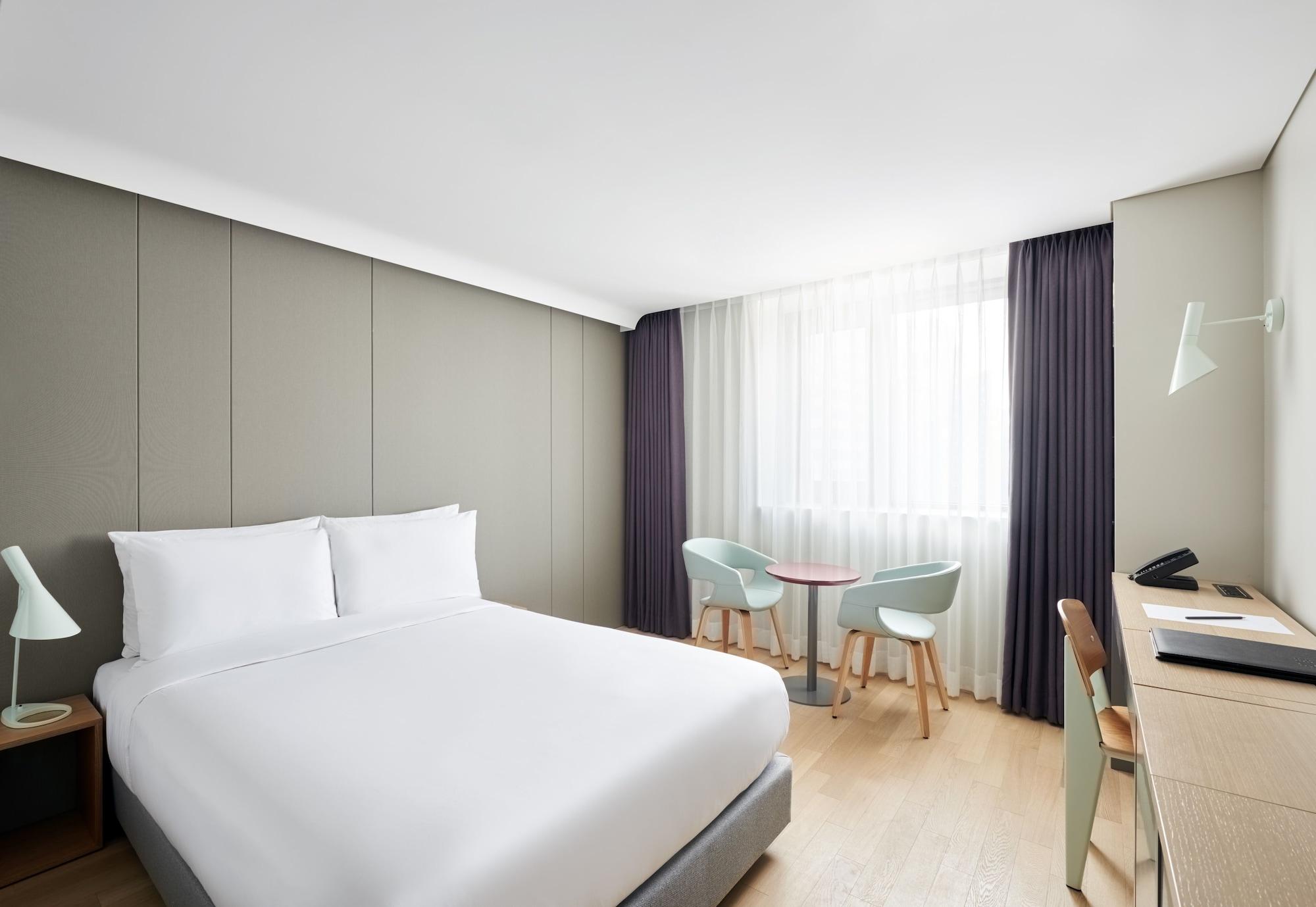 Hotel Peyto Samseong Seoul Exterior foto