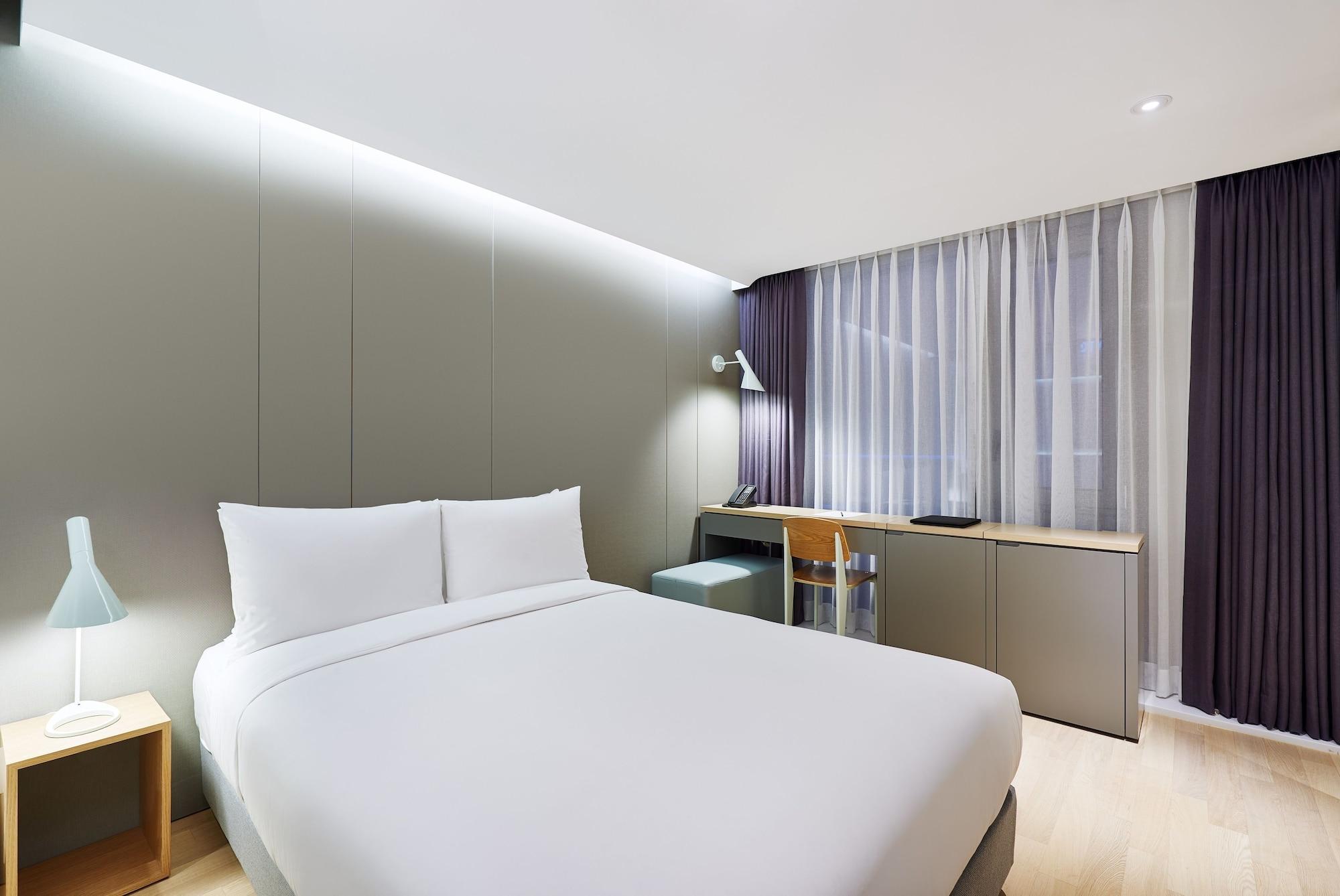 Hotel Peyto Samseong Seoul Exterior foto