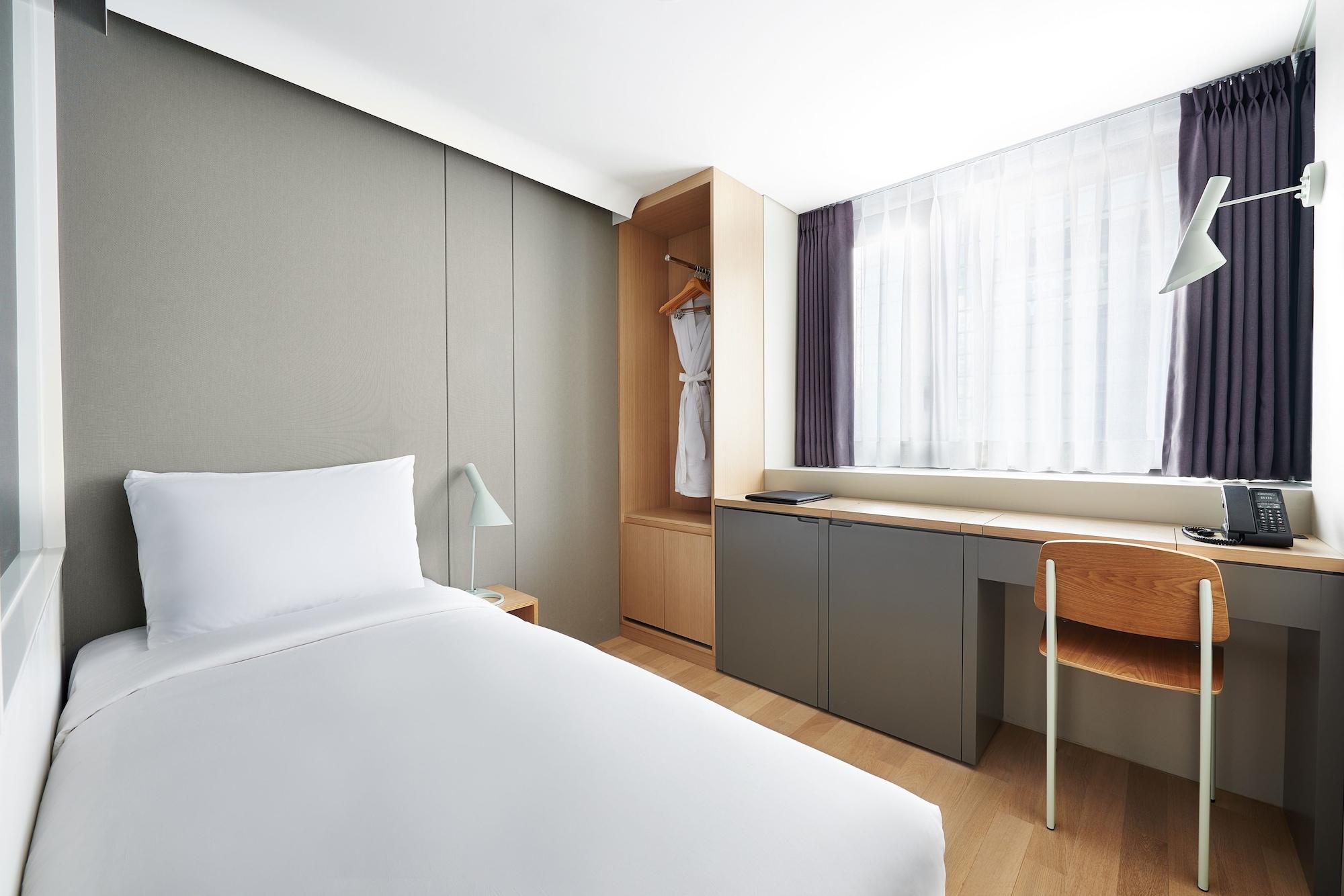 Hotel Peyto Samseong Seoul Exterior foto