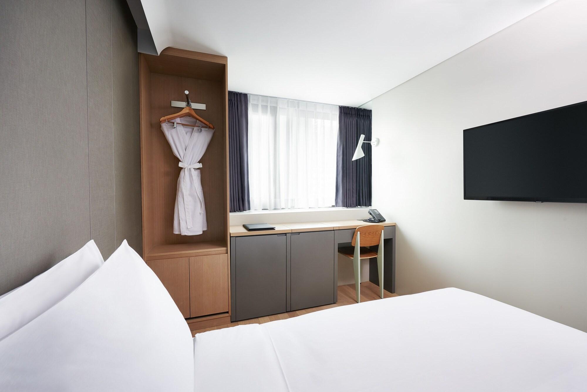 Hotel Peyto Samseong Seoul Exterior foto