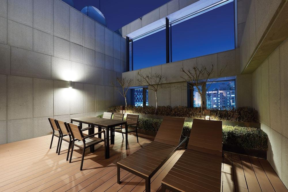 Hotel Peyto Samseong Seoul Exterior foto