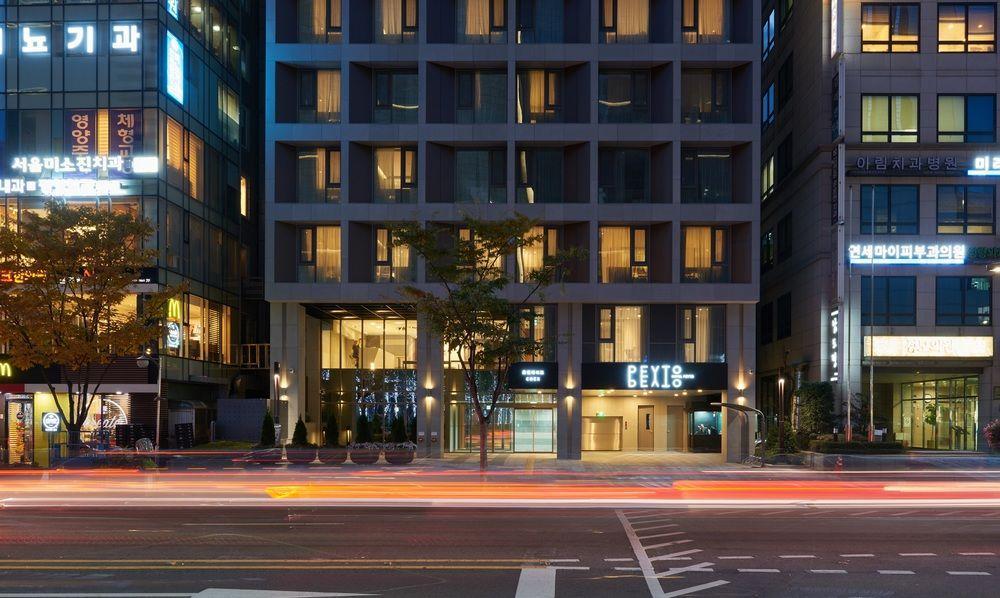 Hotel Peyto Samseong Seoul Exterior foto