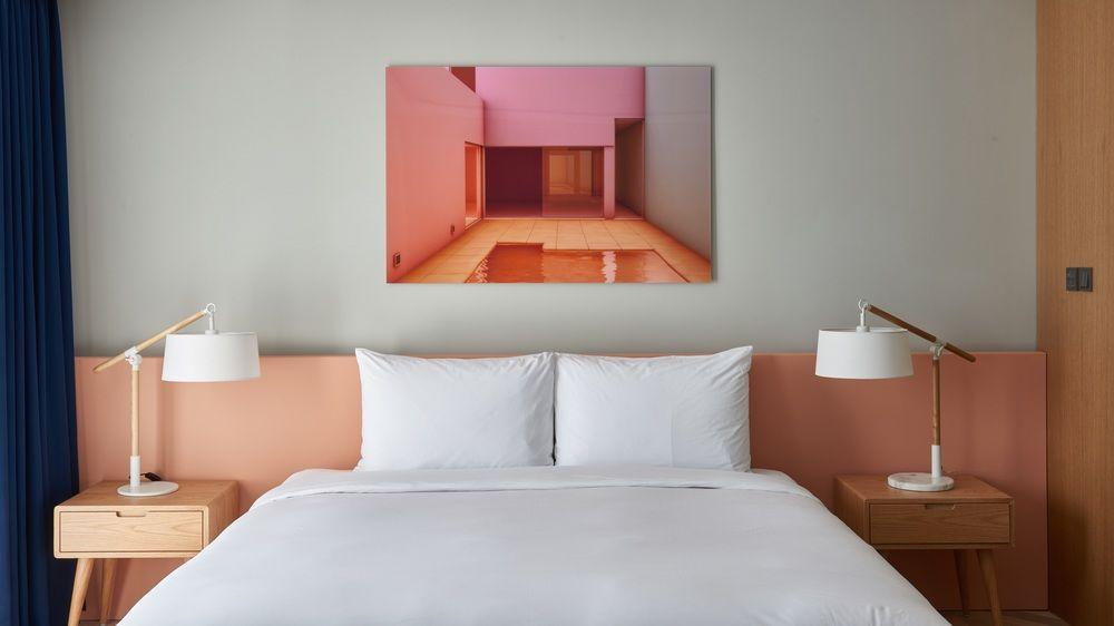 Hotel Peyto Samseong Seoul Exterior foto
