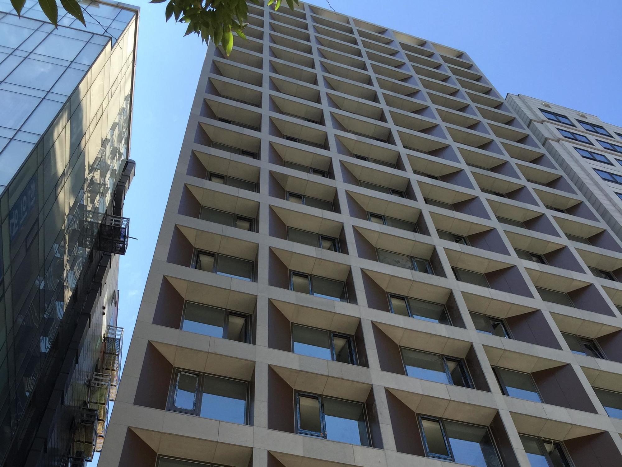 Hotel Peyto Samseong Seoul Exterior foto
