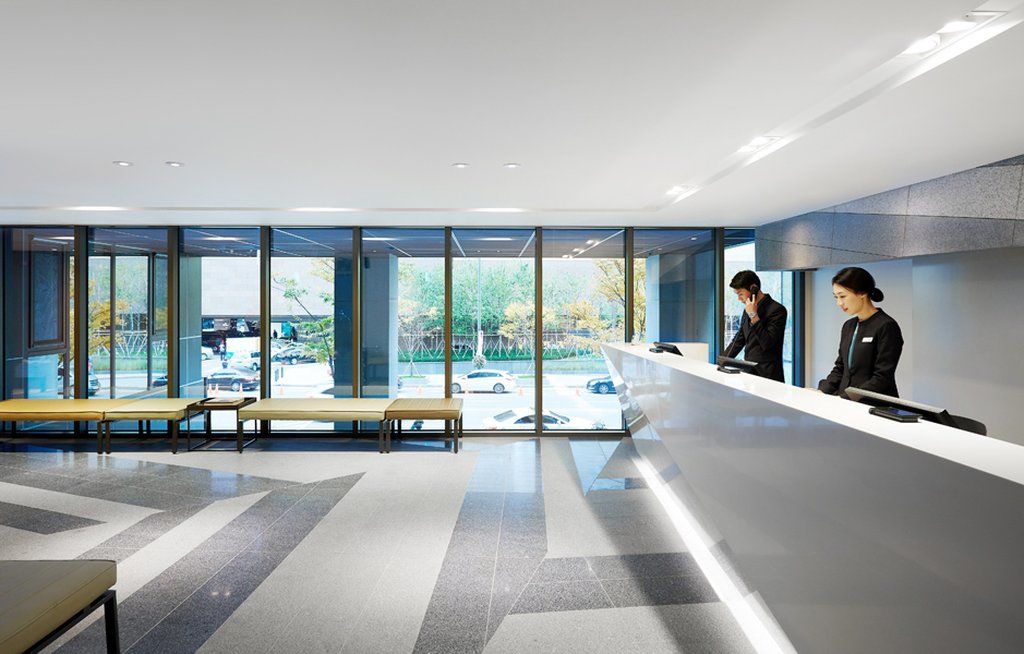 Hotel Peyto Samseong Seoul Exterior foto