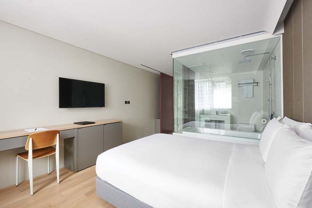 Hotel Peyto Samseong Seoul Exterior foto