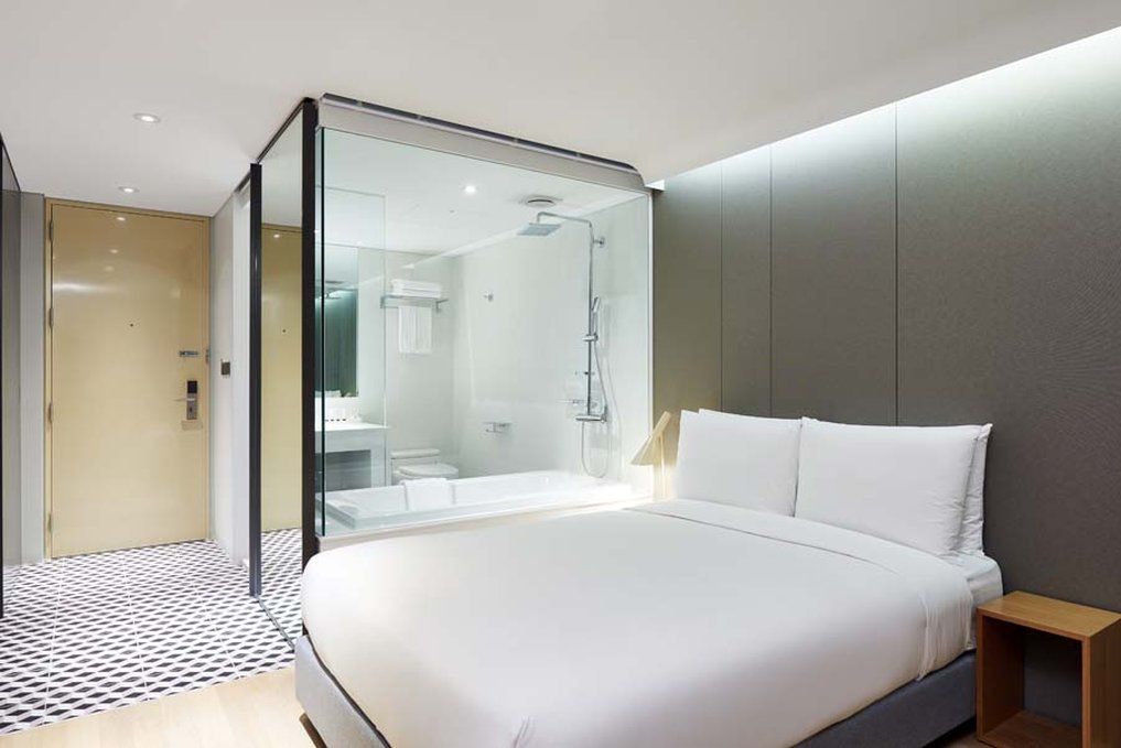 Hotel Peyto Samseong Seoul Exterior foto