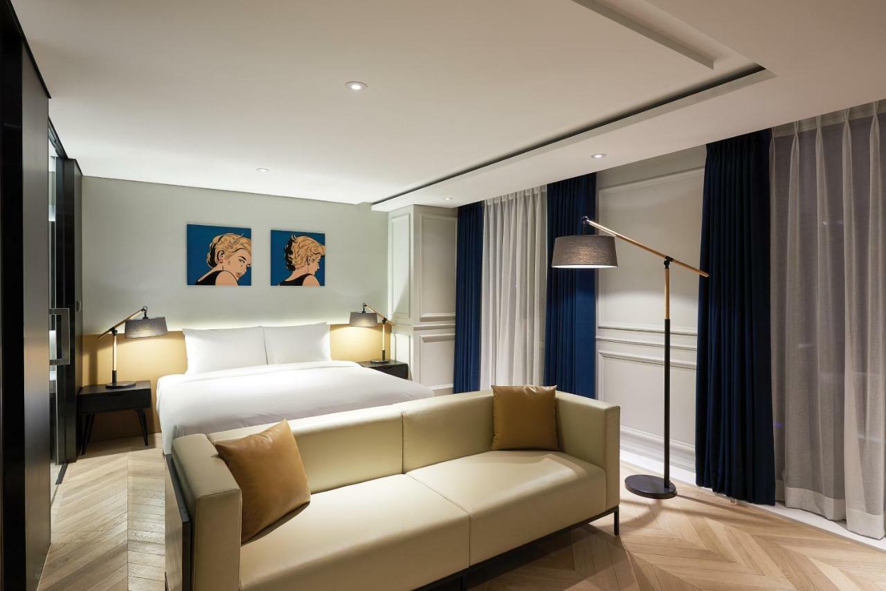 Hotel Peyto Samseong Seoul Exterior foto