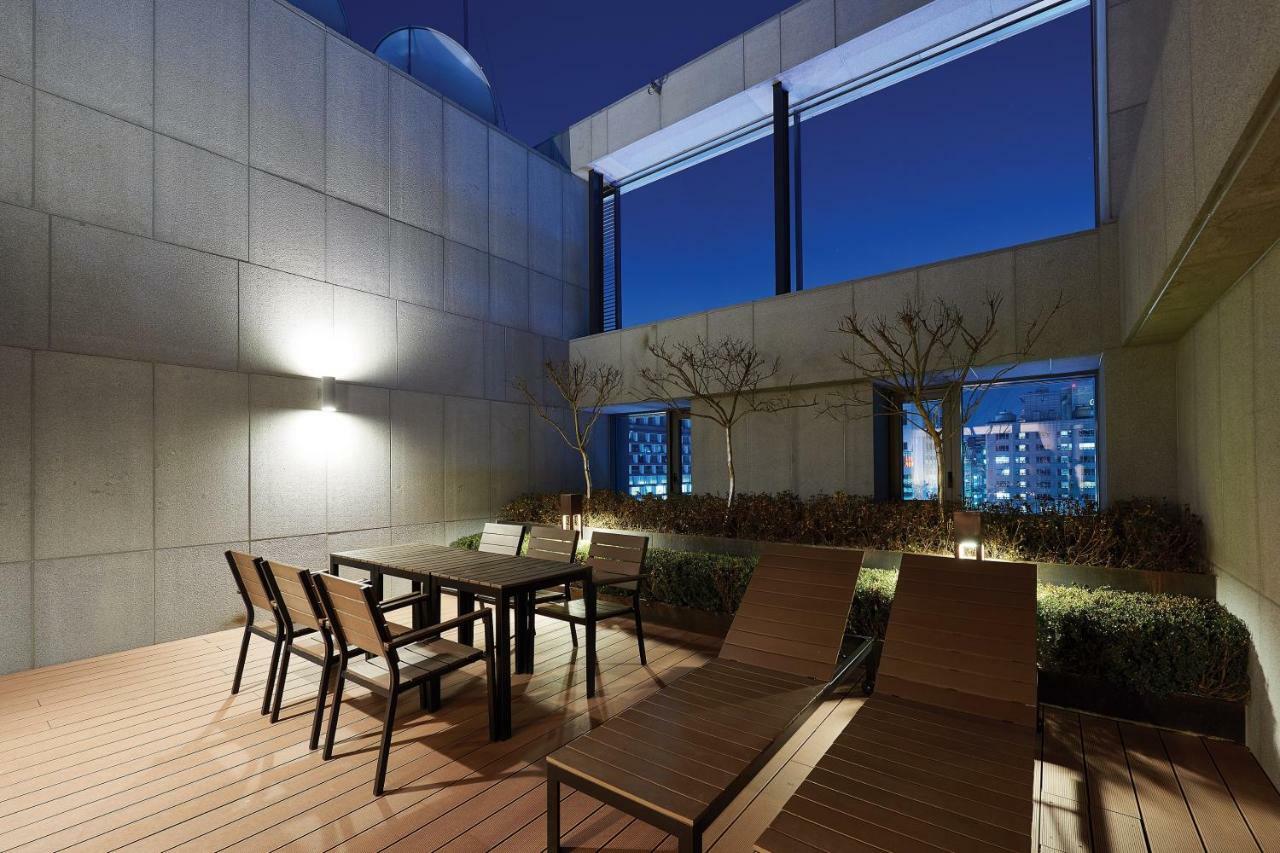 Hotel Peyto Samseong Seoul Exterior foto
