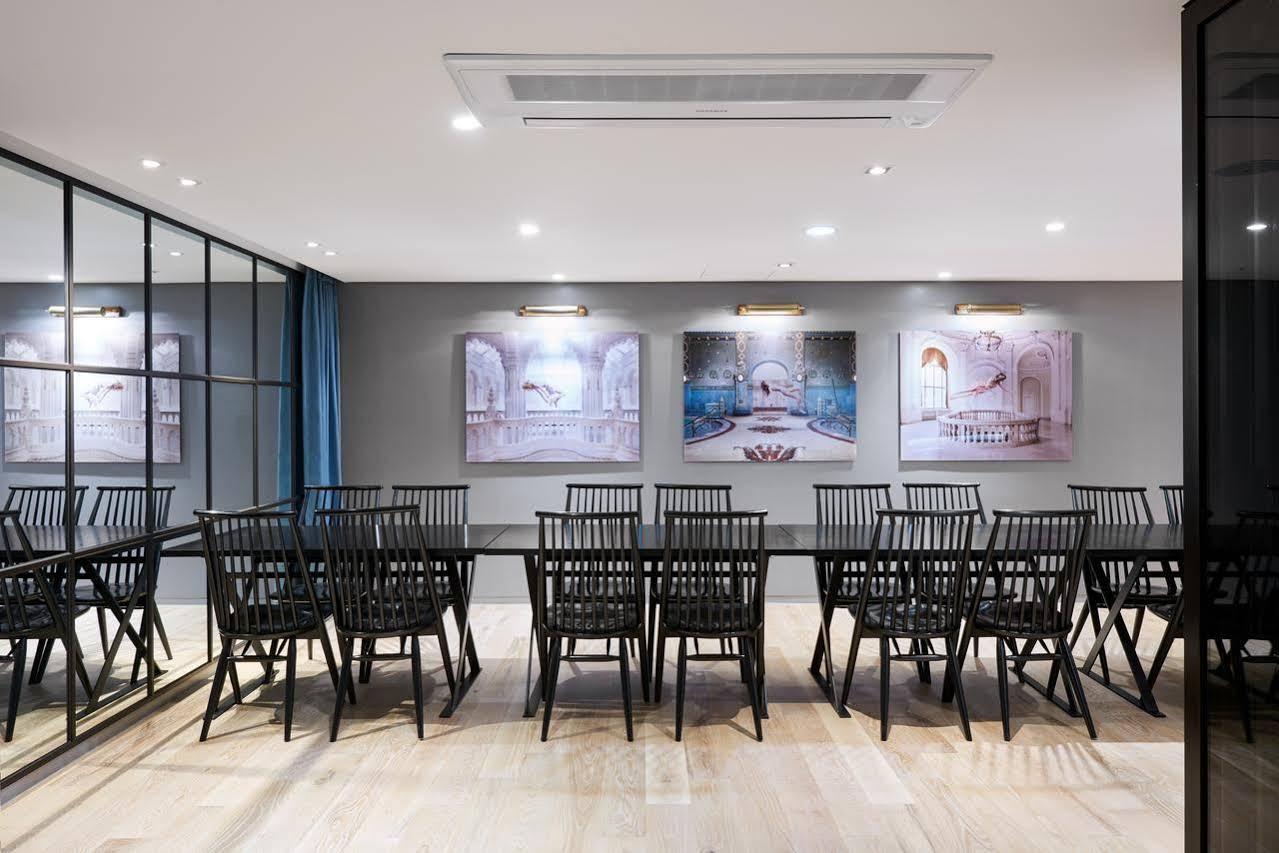 Hotel Peyto Samseong Seoul Exterior foto